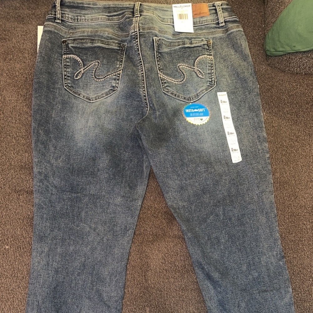 Brand new with tags blue jeans from Kohl’s
